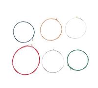 Generic 6pcs Guitar Accessories Guitar Replacement Strings Classical Guitar String