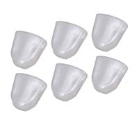 Generic 6Pcs Guitar Tuning Peg Cap Replacement Unique Instrument Accessory Tuner Key
