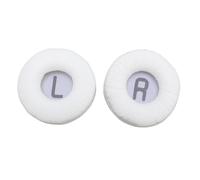 Generic 6Pcs Headset Ear Pad Replacement Thick Memory Foam Cushion for Tune 600BTNC 660NC 510BT T450BT T500BT, Easy Installation, Improved Sound Quality, 6 X Headset Ear Pads (White)