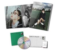 Generic - 6th Mini Album [Letter To Myself] (To Ver.) Cover + Photobook + Post Card + CD-R + Photocard + 2 Extra Photocards