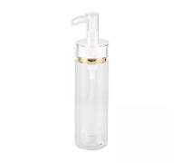 Generic 6xShampoo Bottles Soap Dispenser Transparent Small Bottles Cosmetic Containers for Shampoo, Conditioner, Lotion, 6 Pcs