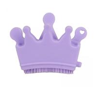 Generic 6xSilicone Nail Art Brush Holder Manicure Tool Reusable Nail Art Aids Fingernail Tip Display Holder for Home Beginner