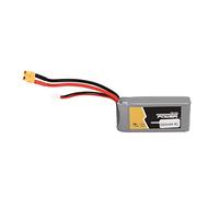 Generic 7.4V 2000MAH Lithium Battery High Power Conversion for Jumper T16 Remote Control Grab Your Longer Play Time Gray 1 Unit