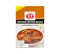 Generic 777 Chettinad Mutton Masala 140G 100% Natural And No Added Preservatives Authentic Flavours Rich In Taste And Aroma Product Of India Pack Of 1