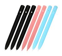 Generic 7pcs LCD Writing Tablet Stylus Pens for Touch Screens Doodle Board Stylus Pen Set 3 2 2 Compatible with 85/ LCD Writing Tablets