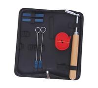 Generic 7Pcs Piano Tuning Kit Repair Accessories Maintenance Piano Tuning Tools Set