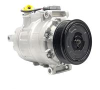 Generic 7SEU17C AC Compressor Compatible for VV Transporter T5 Multivan Amarok 7E0820803 7E0820803F 7E0820803J 7E0260803G 7E0820803H 7E0820803A