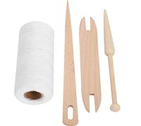 Generic 8 2 Cotton Wear Hand for Weaving 25 × 10 × 6 Warp Mat Band for Cotton Webbing Web Blanket Wire