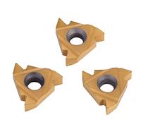 generic 8*5*2 10 Pieces/CNC Set in Carbide Inserts the Cutter Vane/Wing Tower Tool with Carbide Box