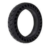Generic 8.5 Inches Solid Tires Rubber 8.5x2.0X Electric Scooter Solid Tires Puncture Resistant Shock Absorbing for M365 1S PRO PRO2 Commuter Riding