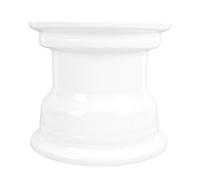 Generic 8 Inch Cart Rim Heavy Duty Steel Hub for Shockproof Performance and Easy Installation
