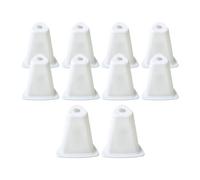 Generic 8 Pieces Sports Training Cones Split Signs Field Competition Playing Equipment Pp Material Suitable for School Sports Activities Group