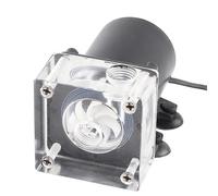 Generic 800L High G1/4 Water Pump for -Quiet CPU Water Cooling System, Noiseless Performance, Acrylic/Plastic