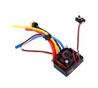 Generic 80A Brushless ESC for RC Car Boat Upgrade All Weather Performance 6A BEC XT60 Plug Reliable Control