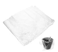 Generic 80pcs Disposable Foot Bath Liners Bags, Spa Pedicure Basin Liners, Waterproof Soaking Foot Bath Disposable Bags for Home and Salon Use