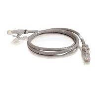 Generic 83366 CAT6 Fly Lead BT Only Network Patch Cable - Black