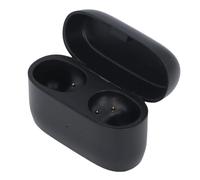 Generic 85t Earbuds Charger Case Protective Rechargeable Cradle Dock for Travelers Black 1 X Charging Case
