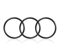 Generic 86006900/2-331-RPM O-Rings for Pentair Upper and Lower Bulkhead, Clean & Clear, FNS, Nautilus, etc (3 Pack), Black