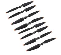 Generic 8747F Placone of the Propeller, Low Noise Portable Light Drone Propeller Reduces TPU Wind for DJI Air 3 (4 Pairs)