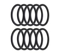 Generic 876-174 876174 Piston O-Ring Compatible with Hitachi NV45 NV45AA NV45AB NV45AB2 Replacement Kit Suitable for 878-156, NT65 NT65M2 NR90AD NR90 N3804AB3 Nailers O-Rings (10/Pcs)