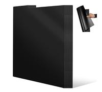 Generic 8Pcs Vinyl Record Organizer Tabs PVC Comic Book Divider Index Cards for Document and Book Sorting in School, Office, and Home Storage