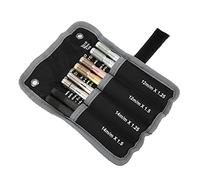 Generic 8PCS Wheel Stud Alignment Pin Steel Alloy Fixing Tool for Easy Wheel Installation, Suitable for All Car Models