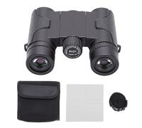 Generic 8x21 Compact Binoculars, Lightweight Portable Folding Mini Binoculars with Neck Strap, 7.2° Angular Field of View for Bird Watching Concerts Hiking Sports Events
