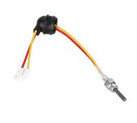 Generic 9V Parking Heater Ceramic Pin Glow Plug Universal Fit for Car Truck Boat High Efficiency Durable Material 78-85W