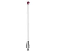 Generic A-5000-3712 Probe Stylus Ruby Ball Tip Ceramic Stem Durable Stylus for Machine Tool Inspection 110mm Length