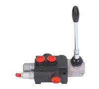 Generic A Set of Hydraulic Control Valve Precisely Adjustable Control Valve of The Hydraulic Double Action Resistant to Cast Iron for Destroyers