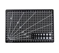 Generic A3 A4 A5 Self Healing Sewing Mat, Multifunction Cutting Mat, Double Sided Craft Rotary Cutting Mat for Crafts, Fabric, Sewing, Quilting, Scrapbooking