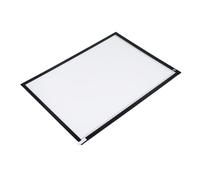 Generic A3 LED Light Box for Tracing, Adjustable Brightness, Stepless Dimming Art Light Pad for Artists, 459 X 336mm, USB Powered