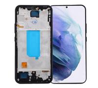 Generic A34 5G Replacement Screen with Frame Quality LCD Touch Digitizer Display for Effective Smartphone Repair