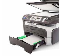 Generic A4 Printer Paper Pure White for Business Office Study, 100 Sheets Thickened Print Papers for Copy Printing (A4)