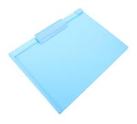 Generic A4 Writing Support Board with Document Clip, Portable and Practical Pp Clipboard for Office and Professional Occasions, Multi-Purpose Writing Board with Data File Storage
