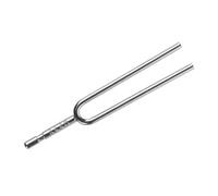 Generic A440 Tuning Forks Guitar Tuners Musical Tool Sturdy Metal Simple Design for Violin Guitar Players