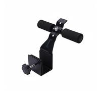 Generic Abdominal Door Sit Up Bar Core Exercise Bar Doorway Ab Bar With Foam Padding Foldable Space Saving Frame For Stable Foot Hold Suitable for home workouts apartment routines daily core training