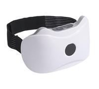 Generic Abdominal Massager with Dual Head, Wireless Electric, Bian Stone & Heating, Multi-Purpose Device