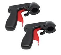 Generic ABS Material Paint Can Handle with Wide Application Ergonomic Spray Can Tool for Home Decoration 2Pcs Kit for Project, Applicable Scenarios