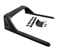 Generic ABS Plastic Roll Bar Compatible with Toyota Hilux Revo Rocco 2015-2023 Sport Style Black Pickup Truck Exterior Accessories with Easy Installation