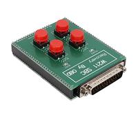 Generic ABS Recovery Tool for W211 E Class R230 SL Class, Activating Brake System Pressure, Suitable for Professional Technicians (Green)