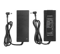 Generic AC Adapter 12V 10A Stable Power Supply for Home and Office Use Low Power Consumption with Overload Protection