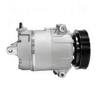 Generic AC Compressor For Ferrari Enzo 430 4.3 Compatible for Maserati Quattroporte 180041 227531 263172 284728 263171 1140088 1139519 6562152