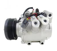 Generic AC Compressor TRS090 38810PWA006 38810-PWA-006 38800-PCM-A02 38800-P14-006 38810-PWA-J02 97878 98878 Compatible for Honda Jazz 2002-2008