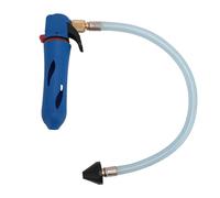 Generic AC Condensate Line Cleaner Tool, Versatile and Easy to Carry for Drain Cleaning, Ideal for DIY Enthusiasts, 1 Unit Included (Blue)