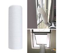 Generic Ac Hose, Commercial Cool Air Conditioner Parts Exhaust Hose Air Conditioner Portable Universal Flexible for (Diameter 13cm*1.5M)