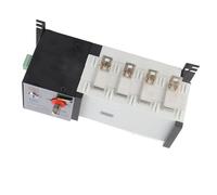 Generic AC400V Dual Power Automatic Transfer Switch with Advanced Energy Storage Technology for Public Places (250A)