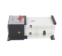 Generic AC400V Dual Power Automatic Transfer Switch with Advanced Energy Storage Technology for Public Places (200A)
