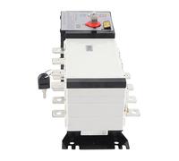 Generic AC400V Dual Power Automatic Transfer Switch with Isolated Design for Safe Power Switching in Public Places (200A)
