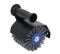 Generic Accessories for Angular Grinder, Stable and Reliable Polishing Set for The Polishing of The Wire for The Processing of Stainless Steel Wood